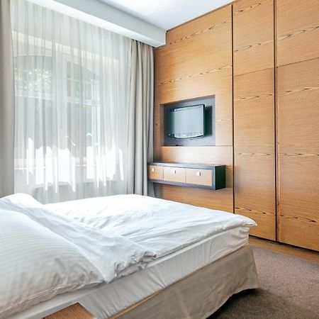 Venti Apartments Willa Sopot Eksteriør billede