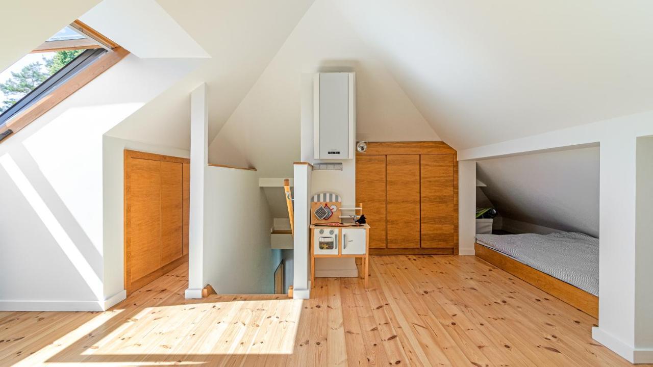 Venti Apartments Willa Sopot Eksteriør billede