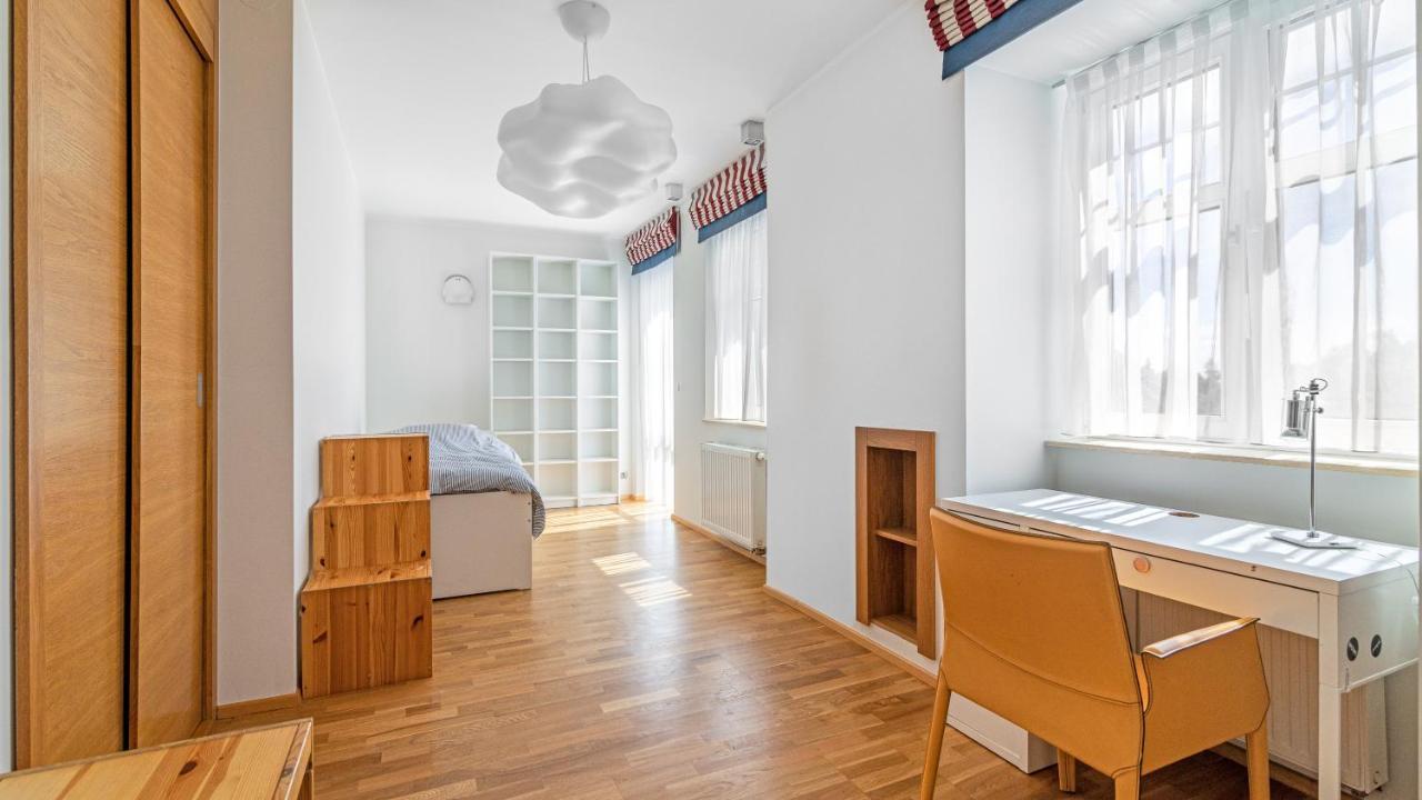 Venti Apartments Willa Sopot Eksteriør billede