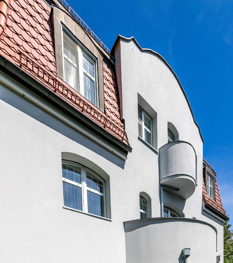 Venti Apartments Willa Sopot Eksteriør billede