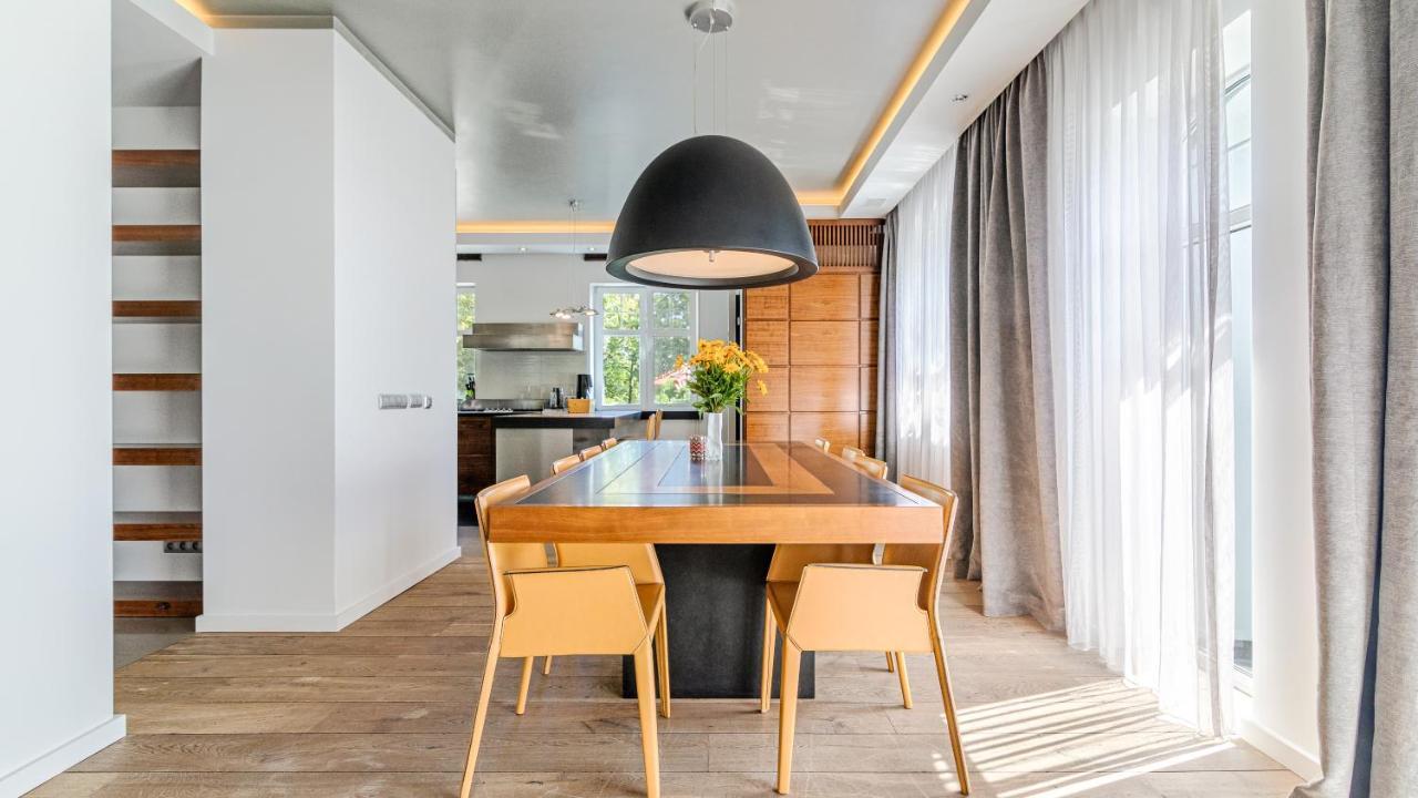 Venti Apartments Willa Sopot Eksteriør billede