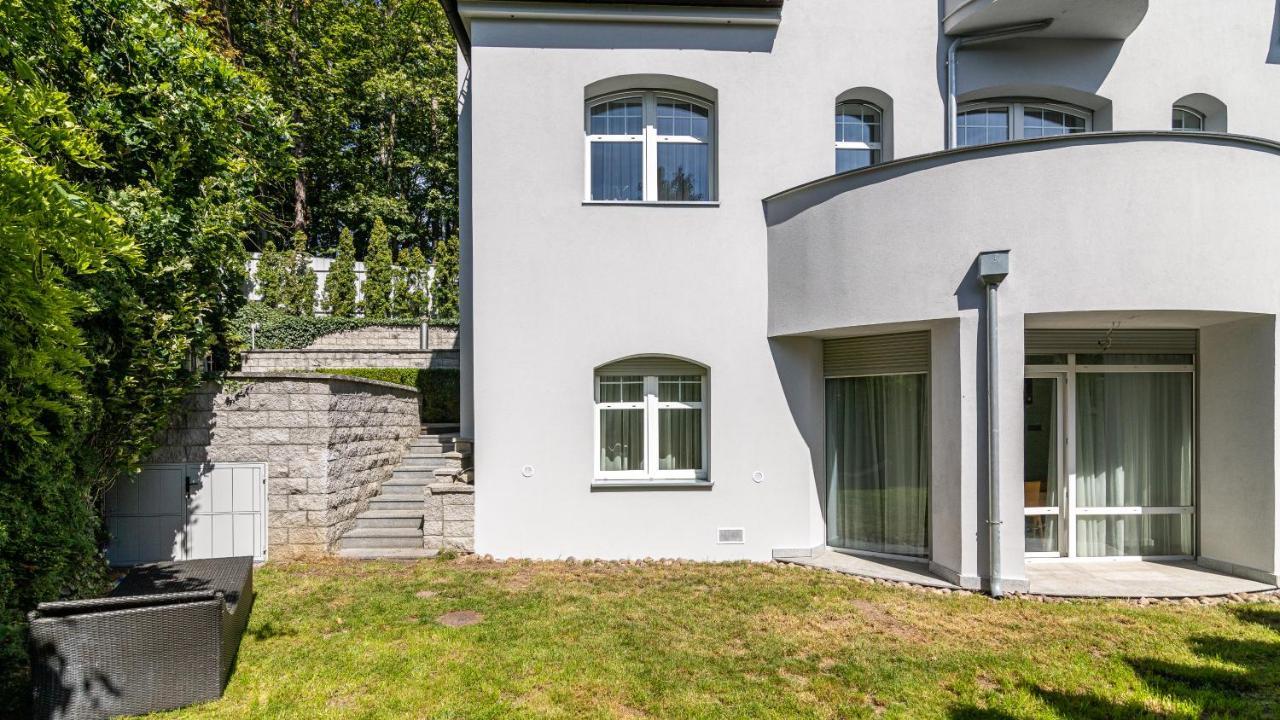 Venti Apartments Willa Sopot Eksteriør billede