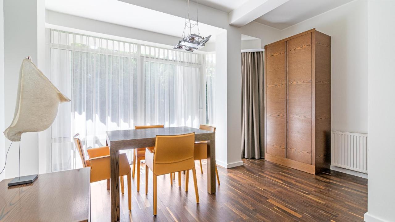 Venti Apartments Willa Sopot Eksteriør billede