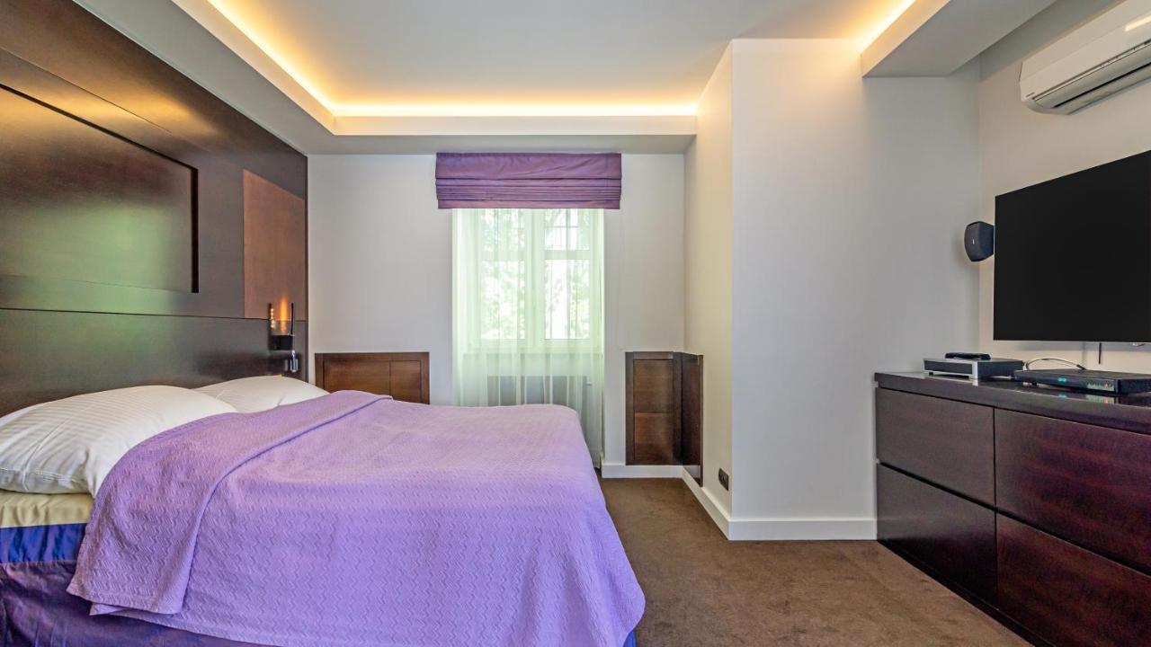 Venti Apartments Willa Sopot Eksteriør billede