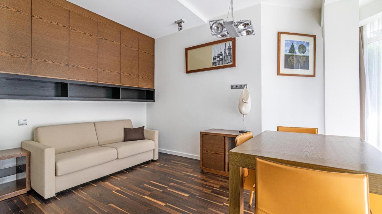 Venti Apartments Willa Sopot Eksteriør billede