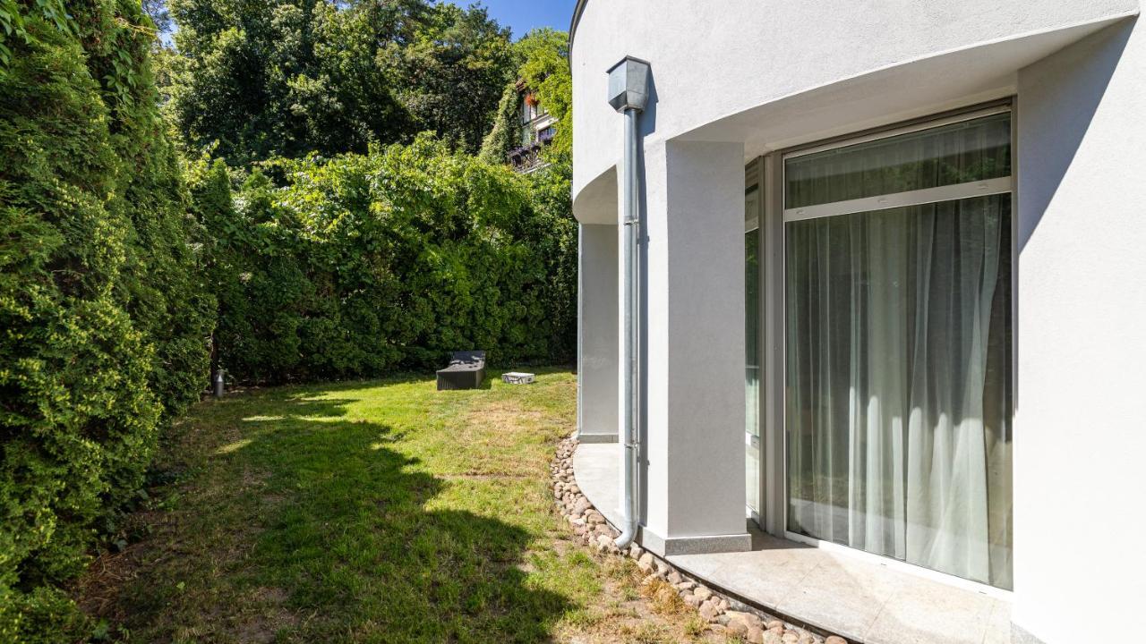 Venti Apartments Willa Sopot Eksteriør billede