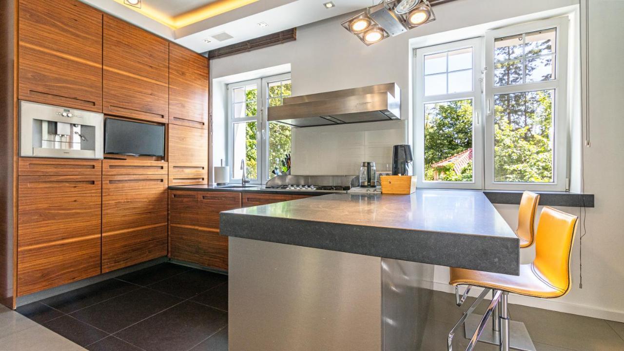 Venti Apartments Willa Sopot Eksteriør billede