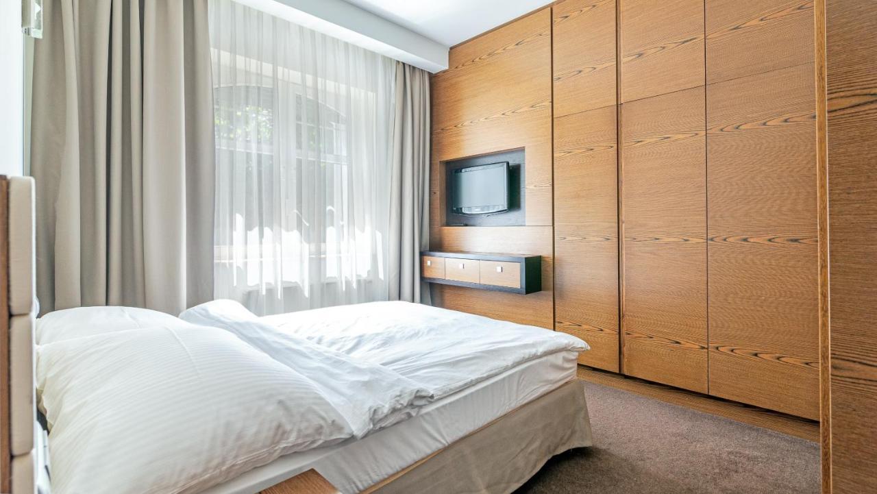 Venti Apartments Willa Sopot Eksteriør billede