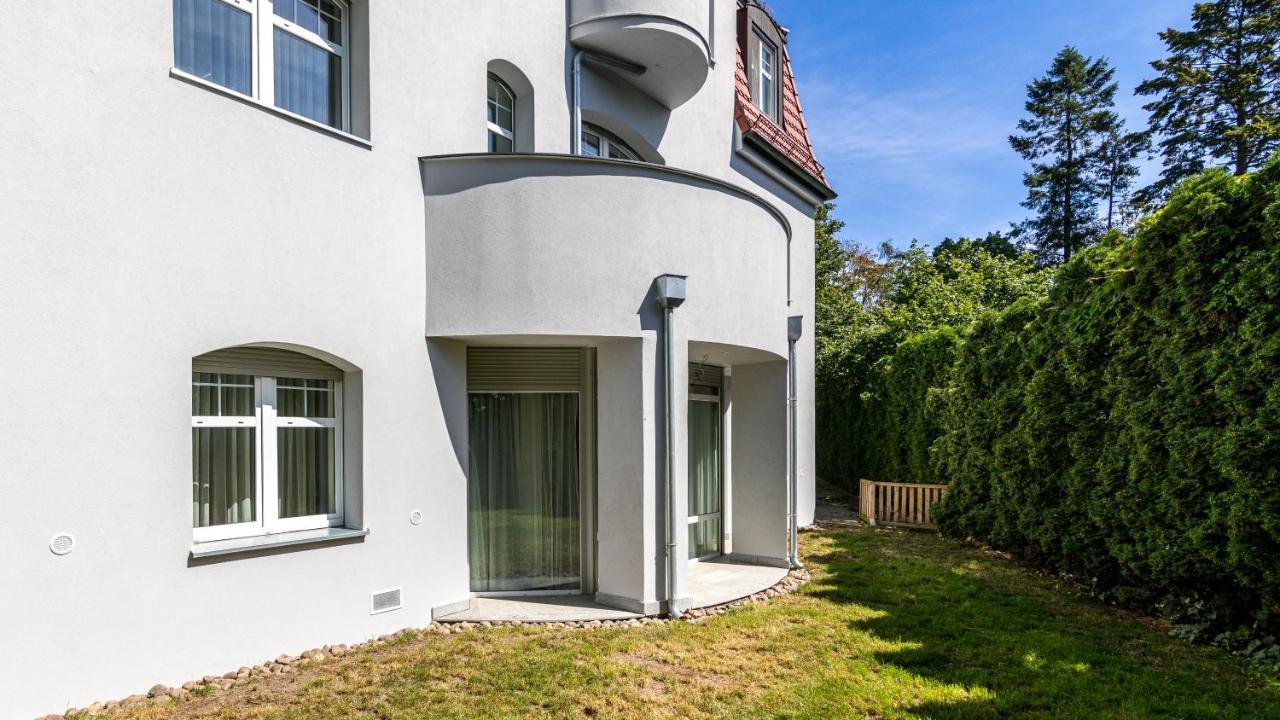 Venti Apartments Willa Sopot Eksteriør billede