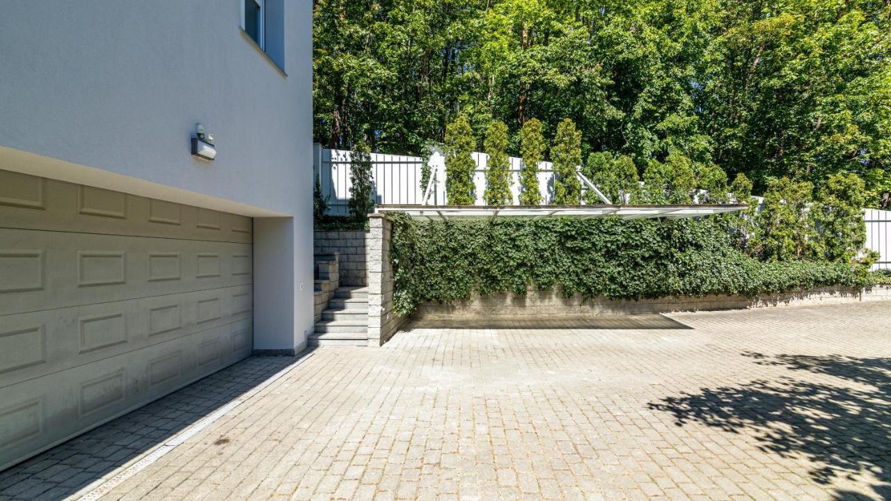 Venti Apartments Willa Sopot Eksteriør billede